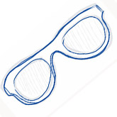 Inserts for eyewear